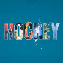 Load image into Gallery viewer, Hockey "Dave's Arena" Tee // Blue
