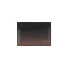 Load image into Gallery viewer, Dime "Cursive Gradient" Cardholder // Copper
