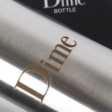 Load image into Gallery viewer, Dime "Water" Bottle // Silver
