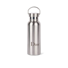 Load image into Gallery viewer, Dime "Water" Bottle // Silver
