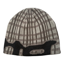 Load image into Gallery viewer, Butter “Dougie“ Skully Beanie // Plaid
