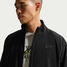 Load image into Gallery viewer, Nike SB  "Ishod Wair" Track Jacket // Black

