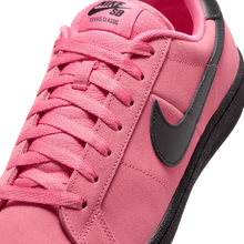 Load image into Gallery viewer, Nike SB "Zoom Tennis Classic" // Hyper Pink/Black
