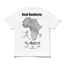 Load image into Gallery viewer, Butter Goods x Madlib "Africa" Tee // White
