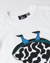 Load image into Gallery viewer, Parra "No Regrets" Tee // White
