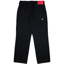 Load image into Gallery viewer, Carpet "C-Star Jeans" Pant // Black
