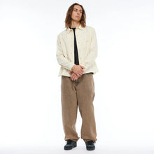 Load image into Gallery viewer, Dime “Classic Baggy“ Denim Pants // Overdy.Brown
