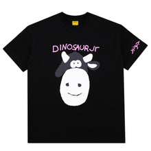 Load image into Gallery viewer, Carpet x Dinosaur Jr. "Cow " Tee // Black
