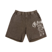 Load image into Gallery viewer, Dime &quot;Fighter Waffle&quot; Short // Brown
