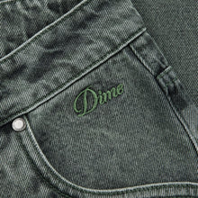 Load image into Gallery viewer, Dime "Relaxed Denim“ Pants // Faded Green
