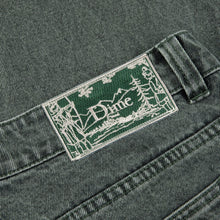 Load image into Gallery viewer, Dime "Relaxed Denim“ Pants // Faded Green

