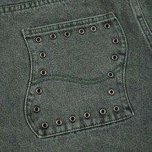 Load image into Gallery viewer, Dime "Relaxed Denim“ Pants // Faded Green
