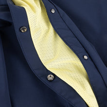 Load image into Gallery viewer, Dime "Athletic“ Snap Pants // Navy/Yellow
