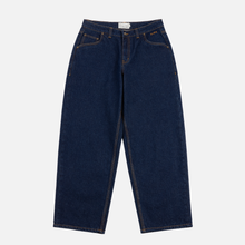 Load image into Gallery viewer, Dime “Baggy Wink“ Denim Pants // Indigo
