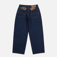 Load image into Gallery viewer, Dime “Baggy Wink“ Denim Pants // Indigo
