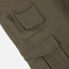 Load image into Gallery viewer, Dime “Fishing“ Cargo Pants // Green

