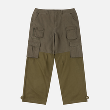 Load image into Gallery viewer, Dime “Fishing“ Cargo Pants // Green
