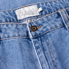 Load image into Gallery viewer, Dime "Classic Relaxed“ Denim Pants // Blue Washed
