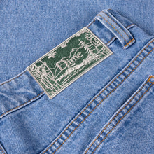 Load image into Gallery viewer, Dime "Classic Relaxed“ Denim Pants // Blue Washed
