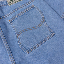 Load image into Gallery viewer, Dime "Classic Relaxed“ Denim Pants // Blue Washed
