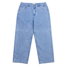 Load image into Gallery viewer, Dime "Classic Relaxed“ Denim Pants // Blue Washed
