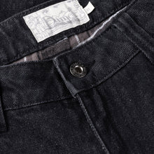 Load image into Gallery viewer, Dime “Secret Baggy“ Denim Pants // Black Washed

