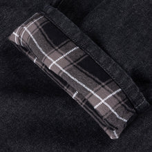 Load image into Gallery viewer, Dime “Secret Baggy“ Denim Pants // Black Washed
