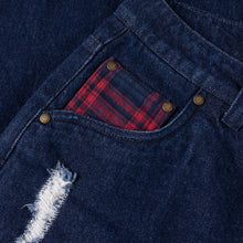 Load image into Gallery viewer, Dime “Secret Baggy“ Denim Pants // Indigo
