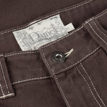 Load image into Gallery viewer, Dime "Classic Denim" Short // Brown Washed
