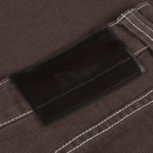 Load image into Gallery viewer, Dime "Classic Denim" Short // Brown Washed
