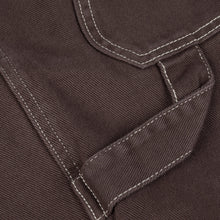 Load image into Gallery viewer, Dime "Classic Denim" Short // Brown Washed
