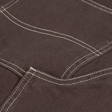 Load image into Gallery viewer, Dime "Classic Denim" Short // Brown Washed
