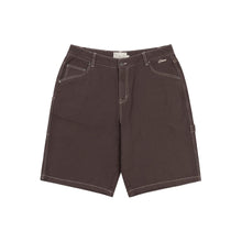 Load image into Gallery viewer, Dime "Classic Denim" Short // Brown Washed
