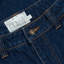 Load image into Gallery viewer, Dime "Classic Denim" Short // Indigo
