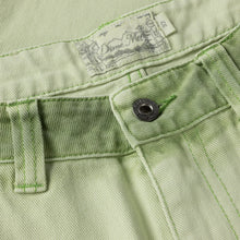 Load image into Gallery viewer, Dime &quot;Classic Baggy Denim&quot; Pants // Matcha
