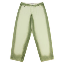 Load image into Gallery viewer, Dime &quot;Classic Baggy Denim&quot; Pants // Matcha
