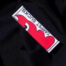 Load image into Gallery viewer, Carpet &quot;C-Star&quot; Tee // Black
