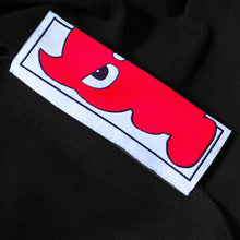 Load image into Gallery viewer, Carpet &quot;C-Star&quot; Tee // Black
