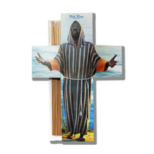 Load image into Gallery viewer, Butter X Isaac Hayes "Black Moses" Incense // Black Rain
