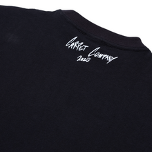 Load image into Gallery viewer, Carpet &quot;C-Star&quot; Tee // Black
