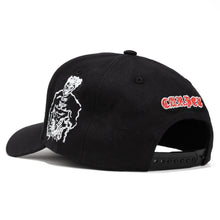 Load image into Gallery viewer, Carpet "Bodycount" Caps // Black
