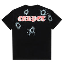 Load image into Gallery viewer, Carpet "Bodycount" Tee // Black
