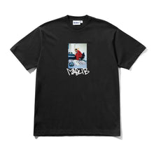 Load image into Gallery viewer, Butter Goods x Madlib "Bomb Shelter" Tee // Black
