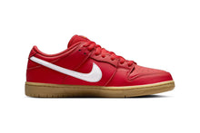 Load image into Gallery viewer, Nike SB "Dunk Low " // University Red/White/Gum
