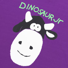 Load image into Gallery viewer, Carpet x Dinosaur Jr. "Cow" Tee // Purple
