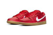 Load image into Gallery viewer, Nike SB "Dunk Low " // University Red/White/Gum
