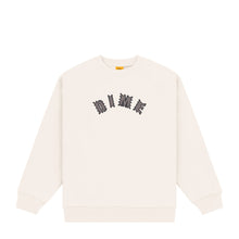 Load image into Gallery viewer, Dime "Choppers" Crewneck // Natural
