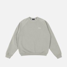 Load image into Gallery viewer, Dime "Classic Small Logo" Crewneck // Iron
