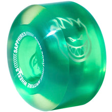 Load image into Gallery viewer, Spitfire "Sapphires" 90a // Green
