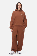 Load image into Gallery viewer, Dime "Classic Small Logo“ Sweat Pants // Americano
